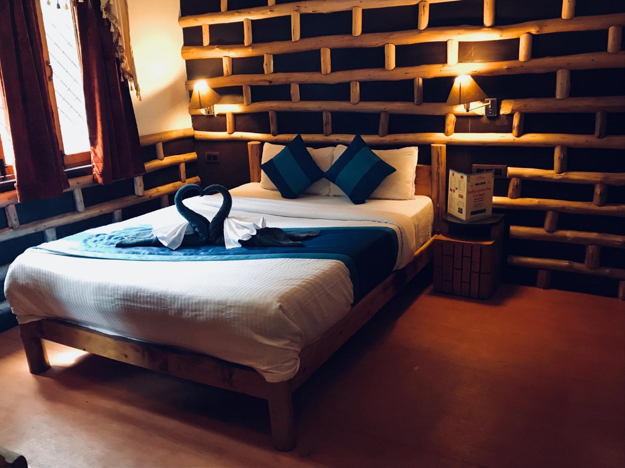 The Manu Emerald # Farmhouse # Top Selling Cottage In Manali # Peaceful Heritage Cozy Stay # Lawn With Bonfire # Most Awarded エクステリア 写真